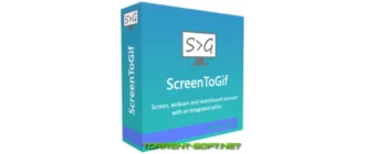 Иконка ScreenToGif 2.39.0 + Portable [Multi Ru]