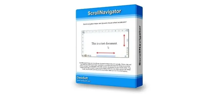 Иконка ScrollNavigator 5.10.1 (2018) PC RePack by KpoJIuK