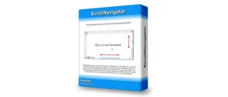 Иконка ScrollNavigator 5.13.3 (2019) PC RePack by KpoJIuK