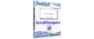 Иконка ScrollNavigator 5.13.7 (2021) РС RePack by KpoJIuK