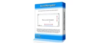 Иконка ScrollNavigator 5.15.4 RePack by KpoJIuK [Ru En]