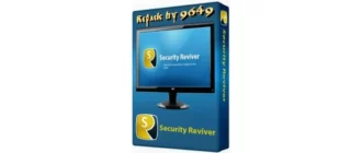 Иконка Security Reviver 2.1.1100.26760 RePack (& Portable) by 9649 [Multi Ru]