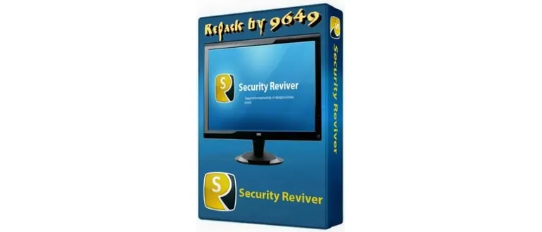 Иконка Security Reviver 2.1.1100.26760 RePack (& Portable) by 9649 [Multi Ru]