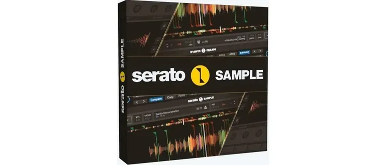 Иконка Serato - Sample 1.3.0 VSTi (x64) RePack by VR [En]