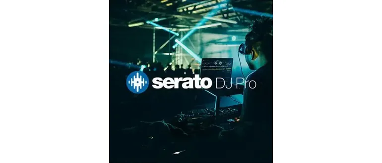 Иконка Serato DJ Pro Suite 2.5.8 (x64) RePack by VR [Multi]