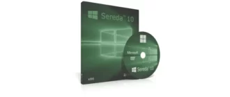 Иконка Sereda™ 10 x86 ISO