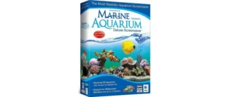 Иконка SereneScreen Marine Aquarium 3.3.6341 (2018) PC RePack by elchupacabra