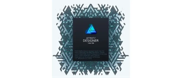Иконка Serif Affinity Designer 1.6.4.104 (2018) Multi Русский