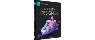 Иконка Serif Affinity Designer 1.9.0.932 RePack by KpoJIuK [Multi Ru]