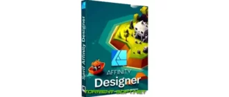 Иконка Serif Affinity Designer 2.2.1.2075 (x64) Portable by 7997 [Multi]