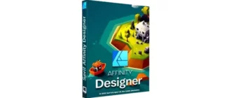 Иконка Serif Affinity Designer 2.4.2.2371 RePack by KpoJIuK [Multi]
