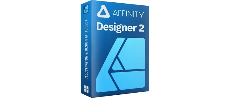 Иконка Serif Affinity Designer 2.5.5.2636 Portable by 7997 [Multi]