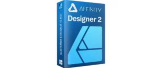 Иконка Serif Affinity Designer 2.5.6.2887 RePack (& Portable) by elchupacabra [Multi]
