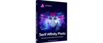 Иконка Serif Affinity Photo 1.6.3.103 RePack & Portable (2018) Русский Английский