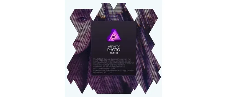 Иконка Serif Affinity Photo 1.6.4.104 (2018) Multi Русский