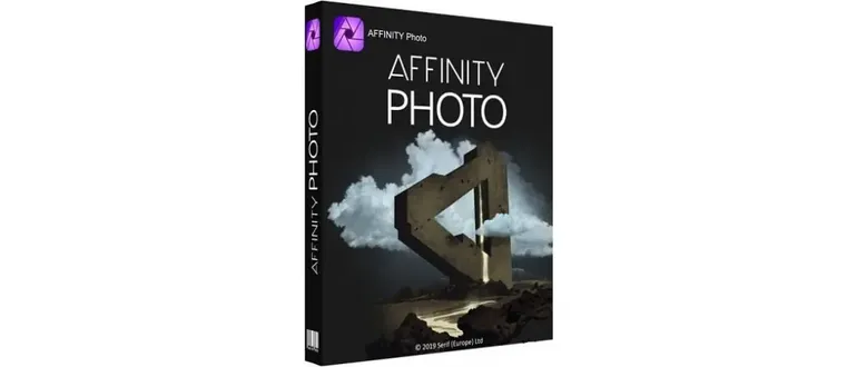 Иконка Serif Affinity Photo 1.9.2.1035 + Content RePack by KpoJIuK [Multi Ru]
