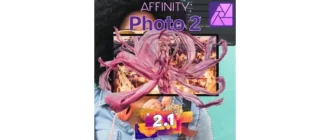 Иконка Serif Affinity Photo 2.1.1.1847 RePack by AlekseyPopovv [Multi]