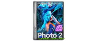Иконка Serif Affinity Photo 2.2.1.2075 RePack by KpoJIuK [Multi]