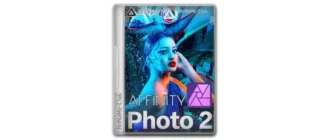 Иконка Serif Affinity Photo 2.3.1.2217 RePack by KpoJIuK [Multi]