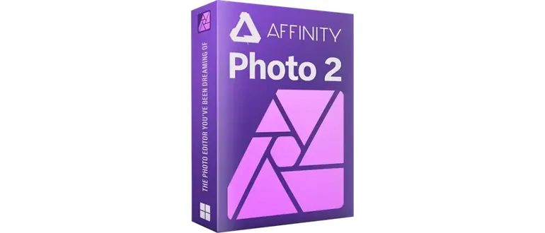 Иконка Serif Affinity Photo 2.5.5.2636 Portable by 7997 [Multi]
