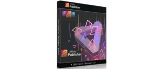 Иконка Serif Affinity Publisher 1.10.1.1142 RePack by KpoJIuK [Multi Ru]