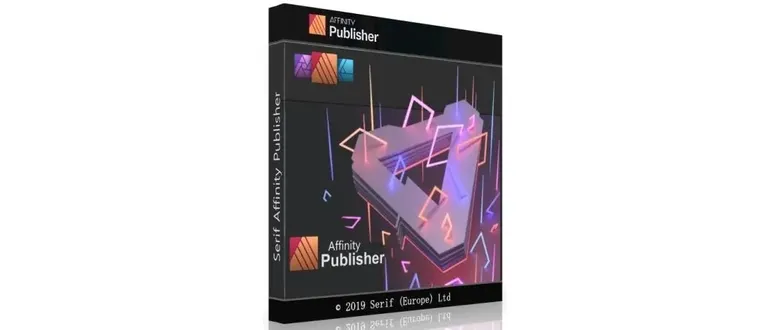 Иконка Serif Affinity Publisher 1.9.1.979 (2021) PC RePack by KpoJIuK