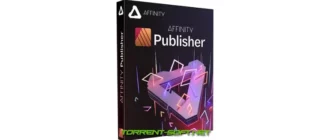 Иконка Serif Affinity Publisher 2.2.1.2075 (x64) Portable by 7997 [Multi]