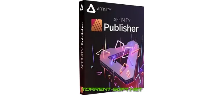 Иконка Serif Affinity Publisher 2.2.1.2075 (x64) Portable by 7997 [Multi]
