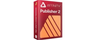 Иконка Serif Affinity Publisher 2.5.3.2516 RePack by KpoJIuK [Multi]