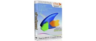 Иконка сFosSpeed 11.04 Build 2440 (2020) РС RePack by elchupacabra