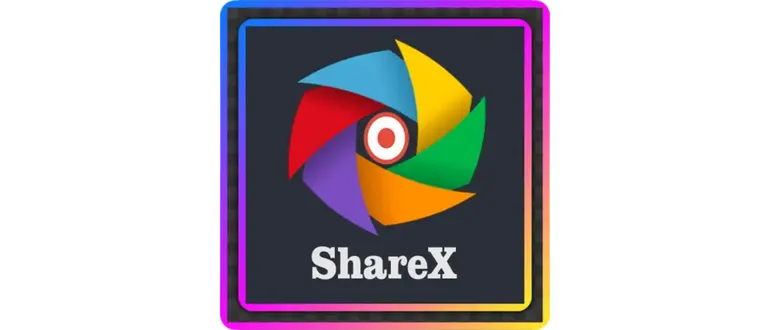 Иконка ShareX 15.0.0 + Portable [Multi Ru]