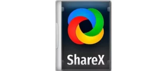 Иконка ShareX 15.0.0 RePack (& Portable) by Dodakaedr [Ru En]