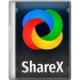 Иконка ShareX 15.0.0 RePack (& Portable) by Dodakaedr [Ru En]