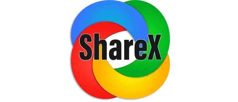 Иконка ShareX 17.0.0 + Portable [Multi Ru]