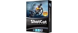 Иконка Shotcut 20.09.13 (2020) PC + Portable
