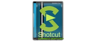 Иконка Shotcut 23.07.29 + Portable [Multi Ru]