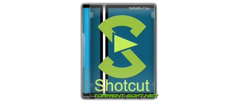 Иконка Shotcut 23.09.29 + Portable [Multi Ru]