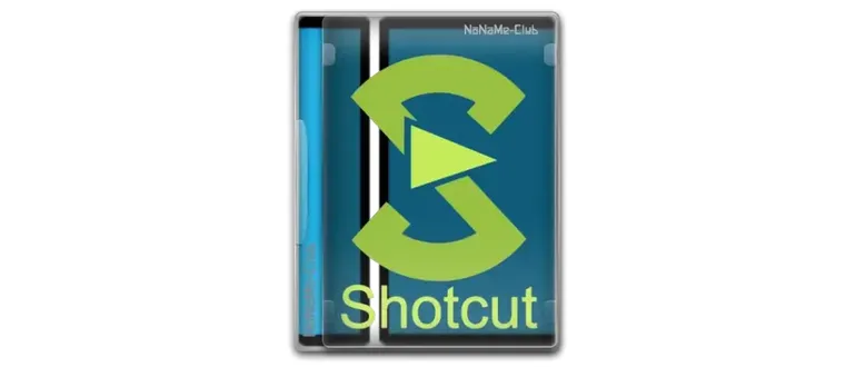Иконка Shotcut 23.12.15 + Portable [Multi Ru]