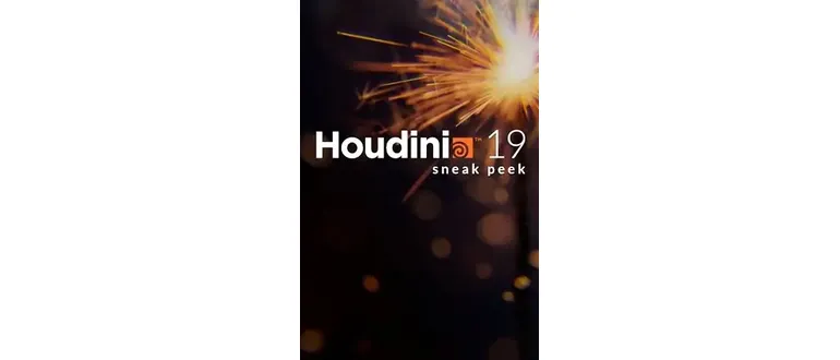 Иконка SideFx Houdini FX 19.0.383 [En]