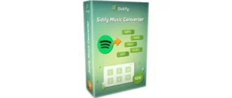 Иконка Sidify Music Converter 2.4.2 RePack (& portable) by elchupacabra (для Spotify) [Multi Ru]