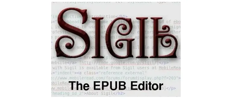 Иконка Sigil 1.8.0 [Multi Ru]