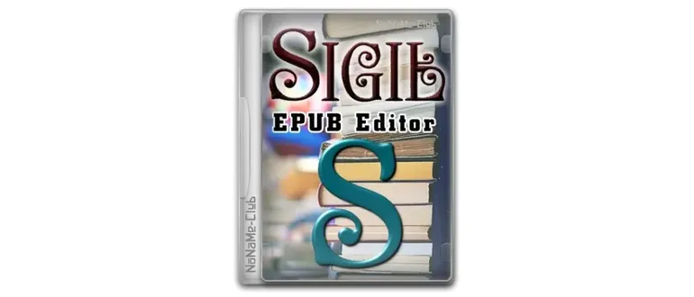 Иконка Sigil 2.2.0 [Multi Ru]