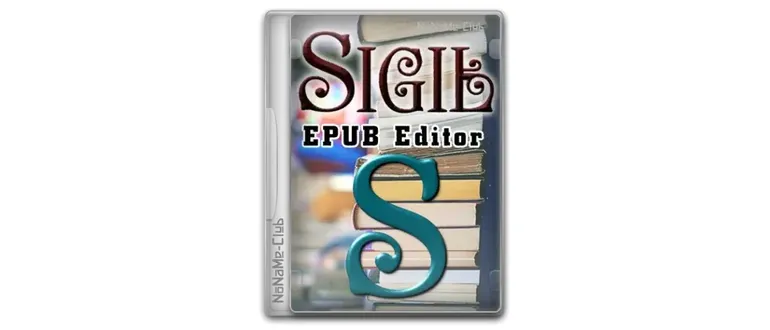 Иконка Sigil 2.4.0 [Multi Ru]