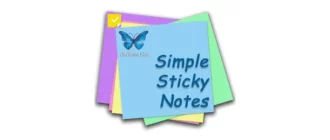 Иконка Simple Sticky Notes 5.4 [Multi Ru]