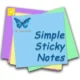 Иконка Simple Sticky Notes 5.7 [Multi Ru]