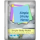 Иконка Simple Sticky Notes 5.8.0.0 [Multi Ru]