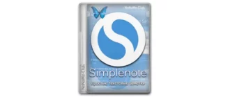 Иконка Simplenote 2.12.0 [En]