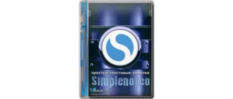Иконка Simplenote 2.4.0 [En]