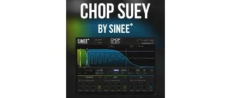 Иконка SINEE - Chop Suey 1.1 VSTi [En]