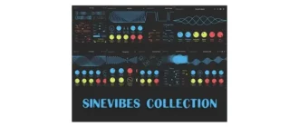 Иконка Sinevibes Collection 2022.1 VST, AAX (x64) RePack by VR [En]